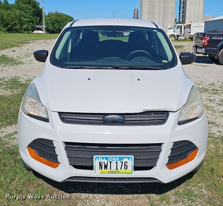 image for item EJ5605 2015 Ford Escape SUV