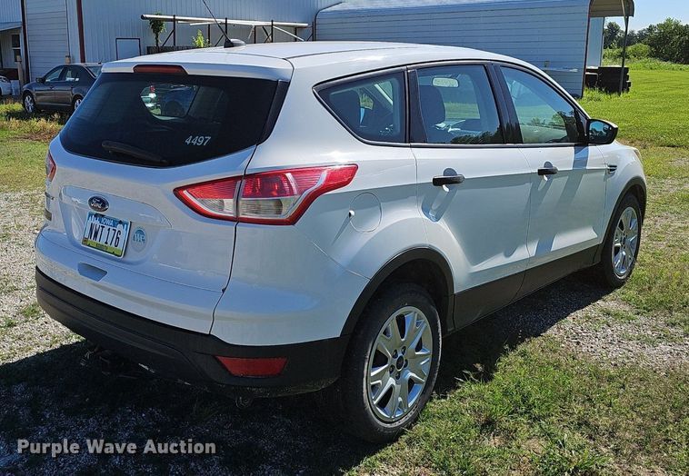 image for item EJ5605 2015 Ford Escape SUV