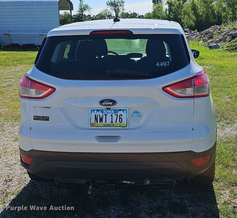 image for item EJ5605 2015 Ford Escape SUV