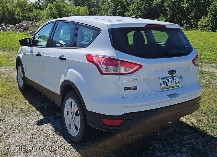 image for item EJ5605 2015 Ford Escape SUV