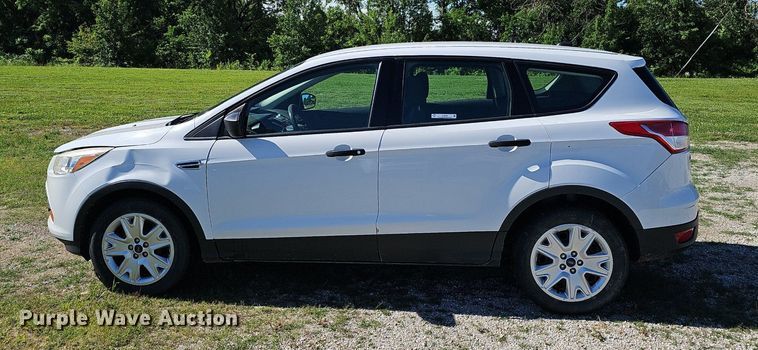 image for item EJ5605 2015 Ford Escape SUV