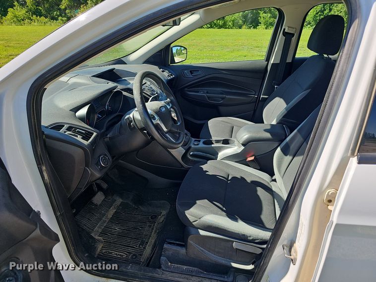 image for item EJ5605 2015 Ford Escape SUV