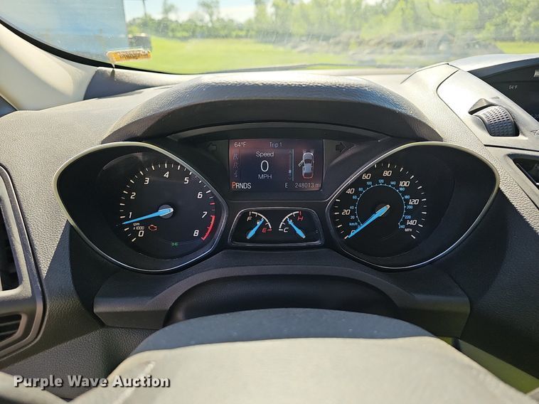 image for item EJ5605 2015 Ford Escape SUV