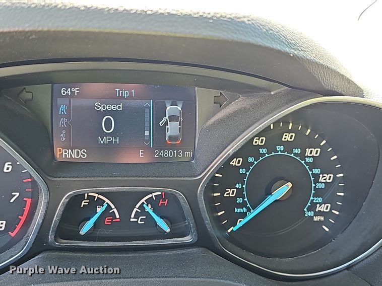 image for item EJ5605 2015 Ford Escape SUV