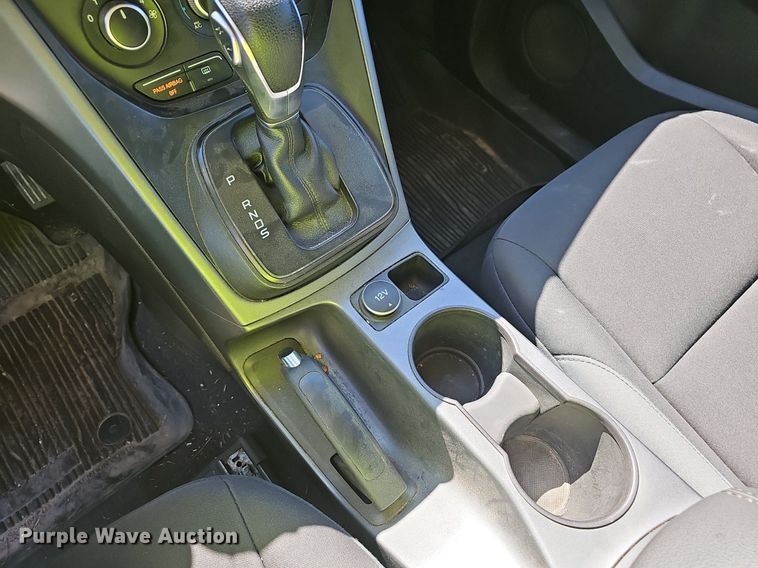 image for item EJ5605 2015 Ford Escape SUV