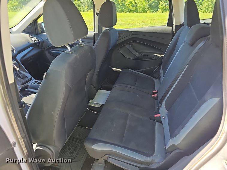 image for item EJ5605 2015 Ford Escape SUV