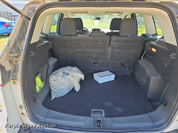 image for item EJ5605 2015 Ford Escape SUV