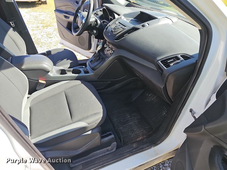 image for item EJ5605 2015 Ford Escape SUV