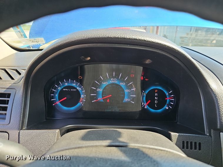 image for item EJ5606 2011 Ford  Fusion  