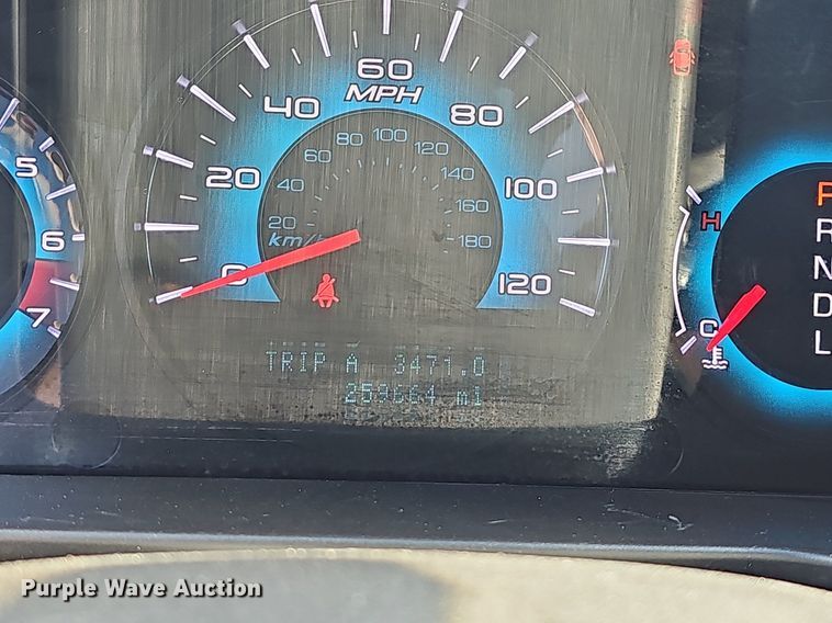 image for item EJ5606 2011 Ford  Fusion  