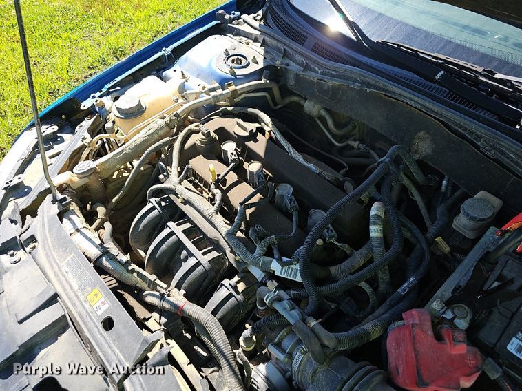 image for item EJ5606 2011 Ford  Fusion  