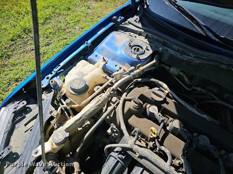 image for item EJ5606 2011 Ford  Fusion  