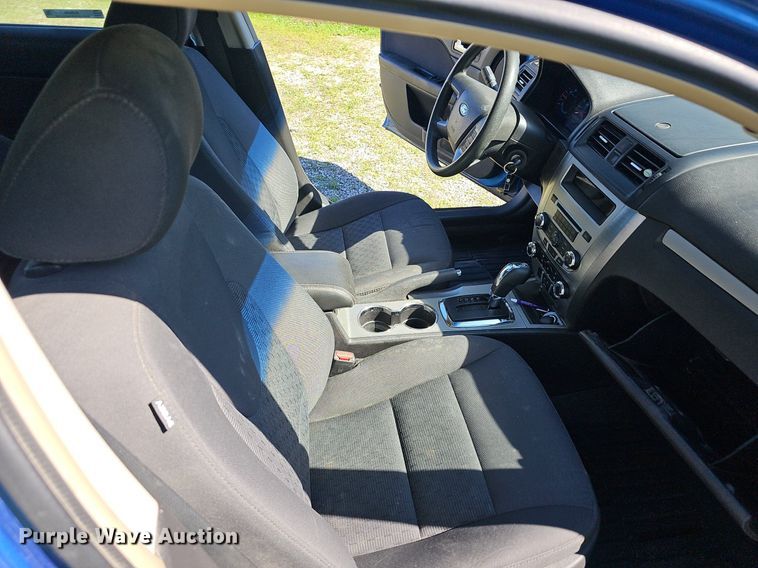 image for item EJ5606 2011 Ford  Fusion  
