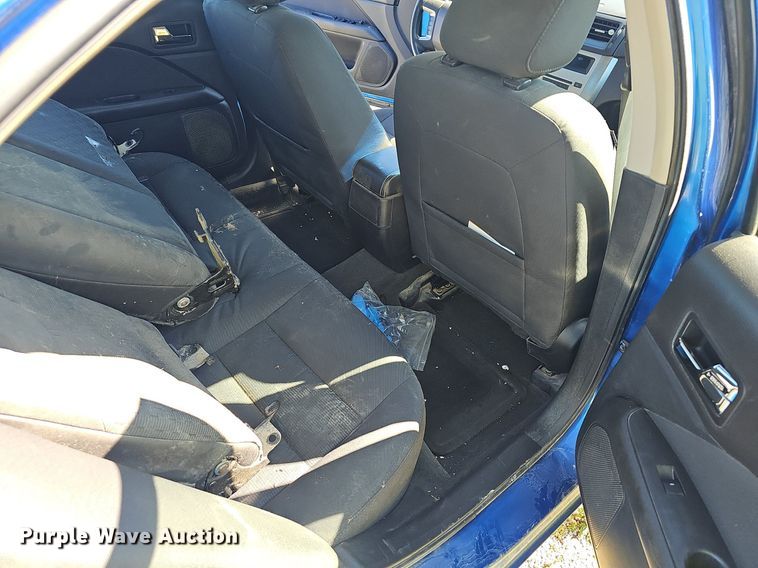image for item EJ5606 2011 Ford  Fusion  
