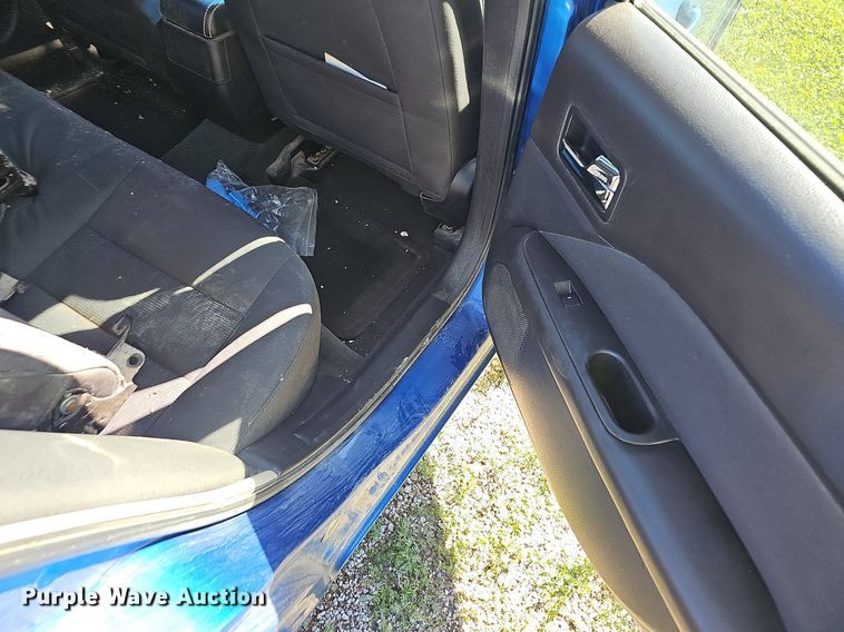 image for item EJ5606 2011 Ford  Fusion  