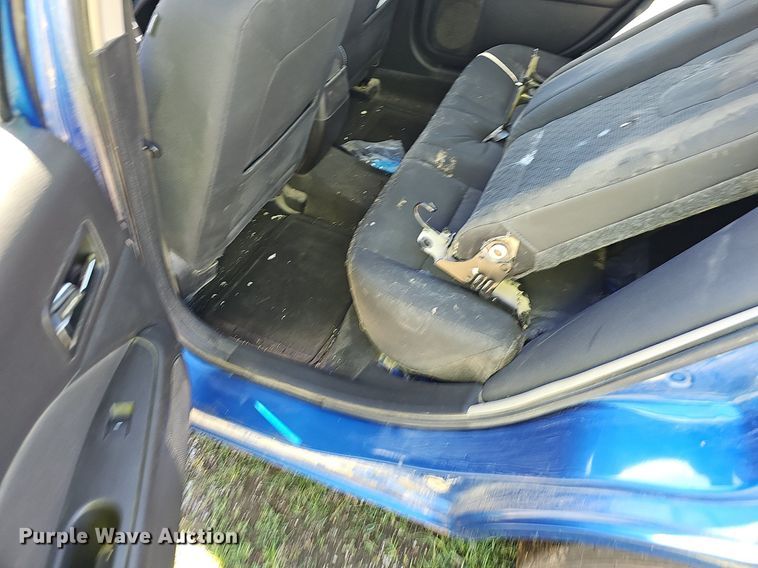 image for item EJ5606 2011 Ford  Fusion  