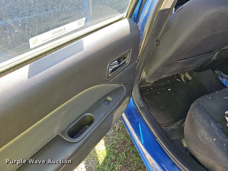 image for item EJ5606 2011 Ford  Fusion  