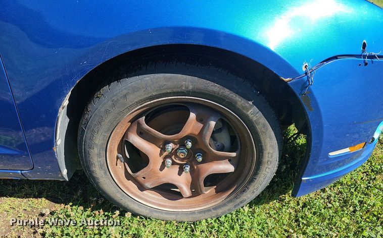 image for item EJ5606 2011 Ford  Fusion  