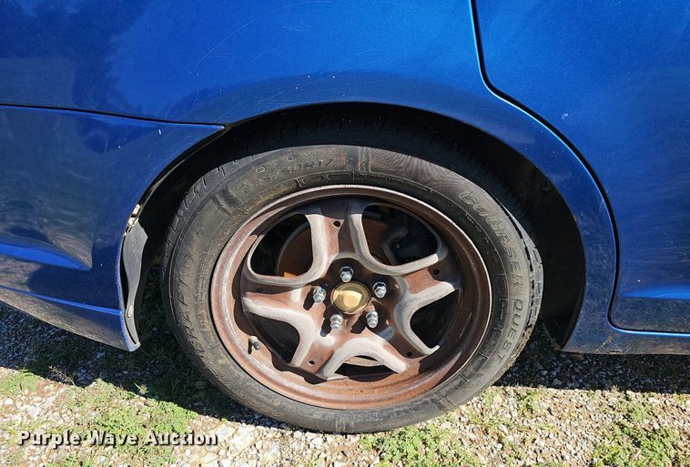 image for item EJ5606 2011 Ford  Fusion  