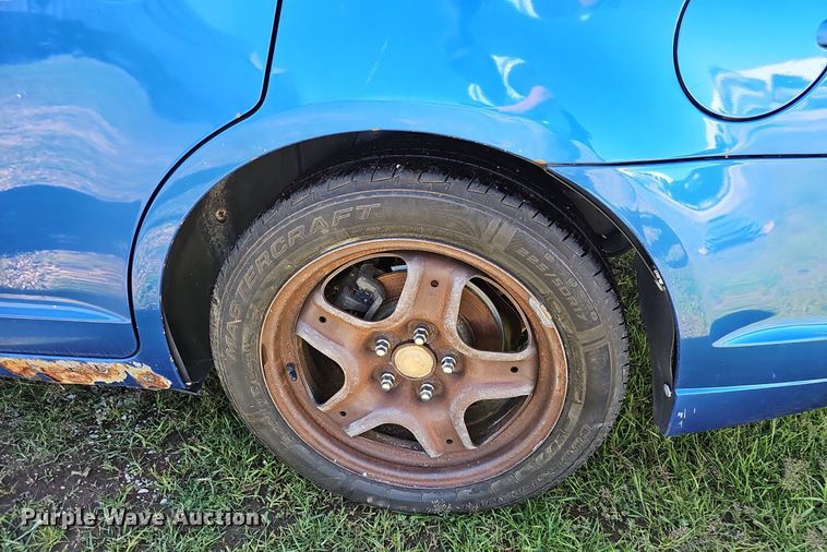 image for item EJ5606 2011 Ford  Fusion  