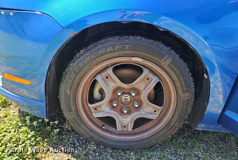 image for item EJ5606 2011 Ford  Fusion  