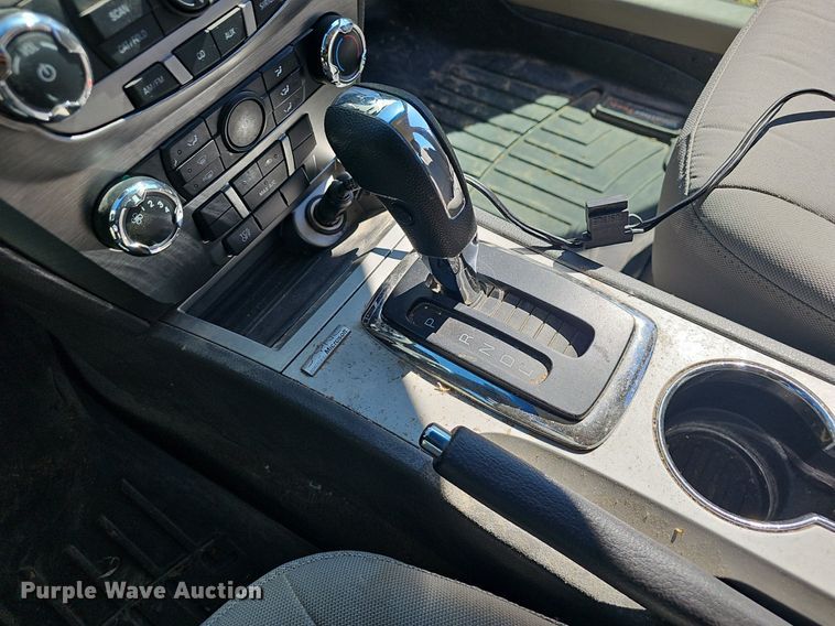 image for item EJ5607 2012 Ford  Fusion  