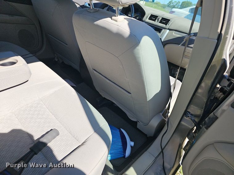 image for item EJ5607 2012 Ford  Fusion  