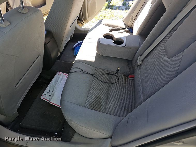 image for item EJ5607 2012 Ford  Fusion  