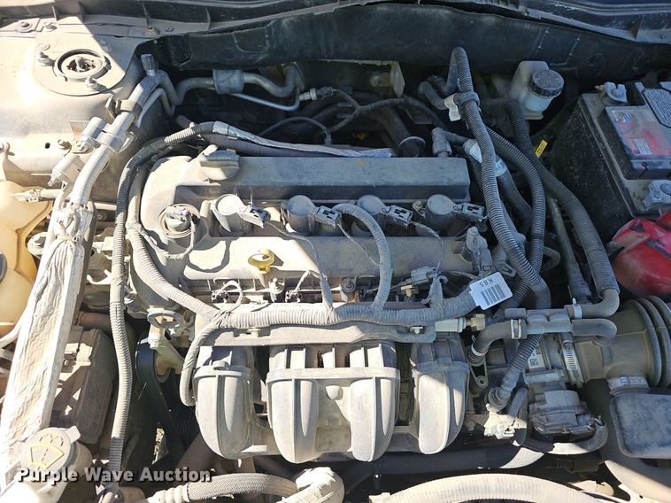 image for item EJ5607 2012 Ford  Fusion  