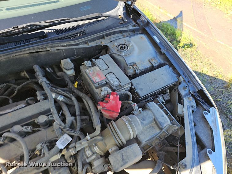 image for item EJ5607 2012 Ford  Fusion  