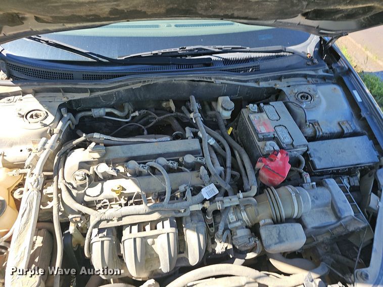 image for item EJ5607 2012 Ford  Fusion  