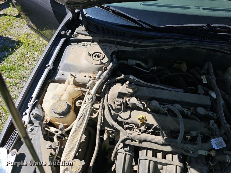 image for item EJ5607 2012 Ford  Fusion  