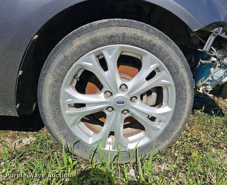 image for item EJ5607 2012 Ford  Fusion  