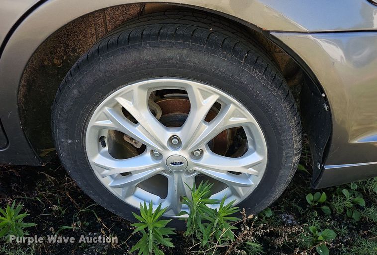 image for item EJ5607 2012 Ford  Fusion  