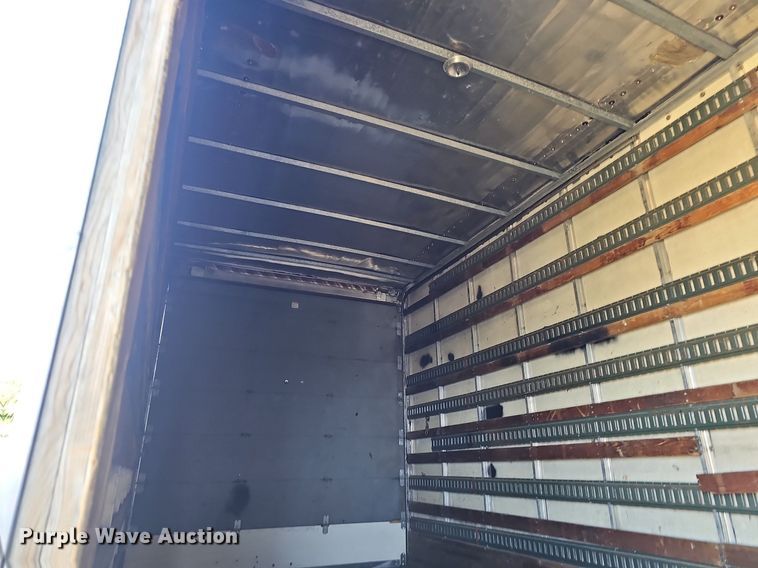 image for item EJ5636 2007 GMC C5500 box truck