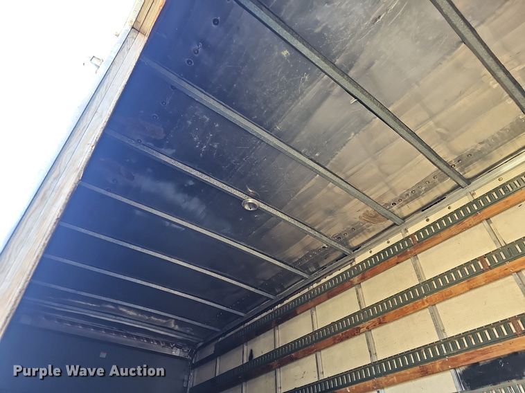 image for item EJ5636 2007 GMC C5500 box truck