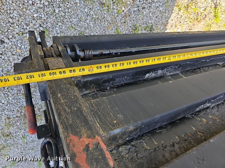 image for item EJ5636 2007 GMC C5500 box truck