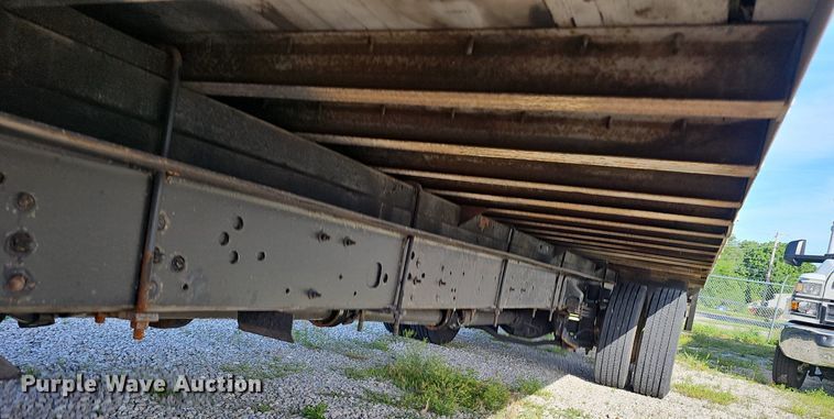 image for item EJ5636 2007 GMC C5500 box truck