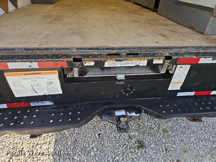 image for item EJ5637 2016 Ford E350 Super Duty box truck