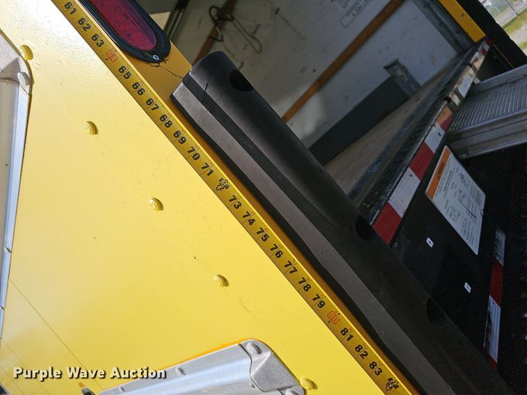 image for item EJ5637 2016 Ford E350 Super Duty box truck