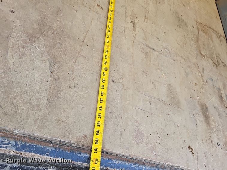 image for item EJ5637 2016 Ford E350 Super Duty box truck