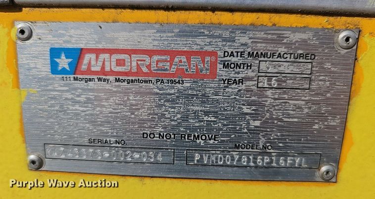 image for item EJ5637 2016 Ford E350 Super Duty box truck