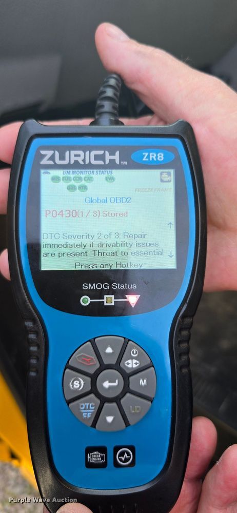 image for item EJ5637 2016 Ford E350 Super Duty box truck