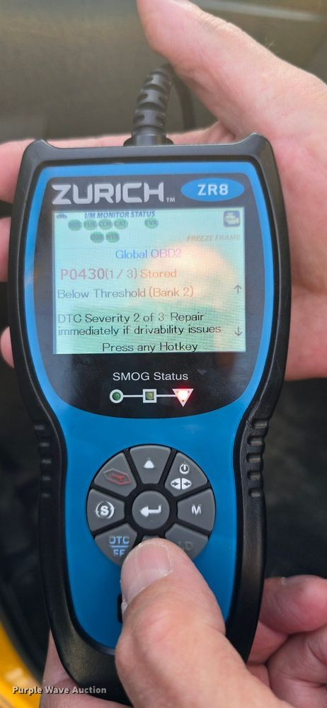 image for item EJ5637 2016 Ford E350 Super Duty box truck