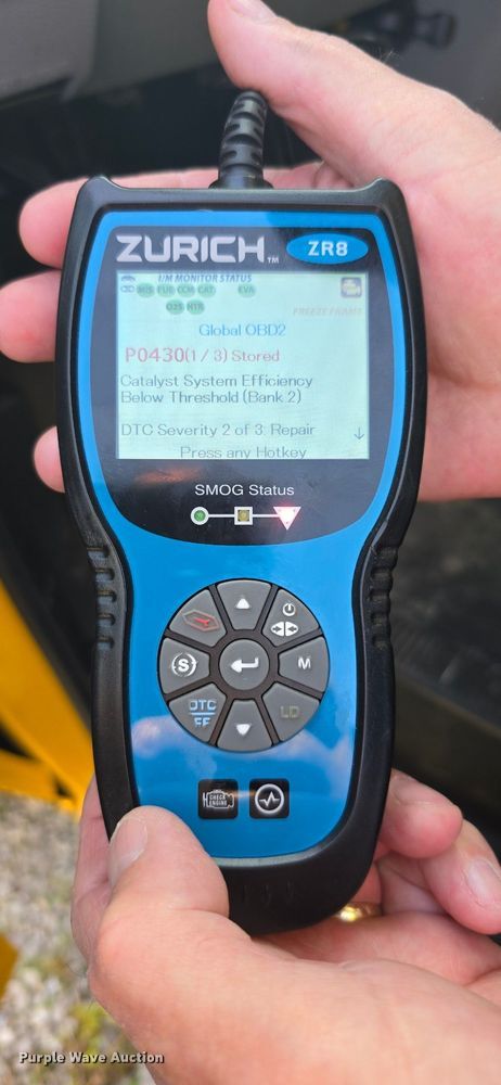 image for item EJ5637 2016 Ford E350 Super Duty box truck