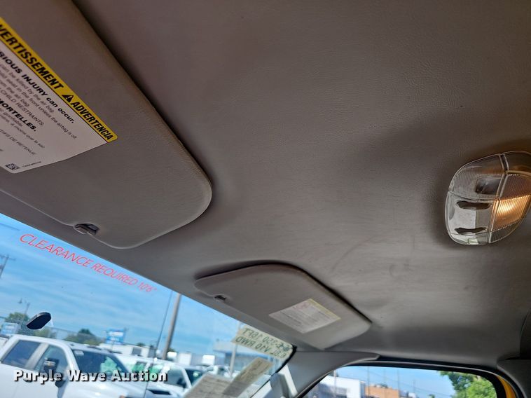 image for item EJ5637 2016 Ford E350 Super Duty box truck