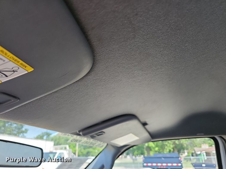 image for item EJ5638 2014 Ford  F550 Super Duty dump truck