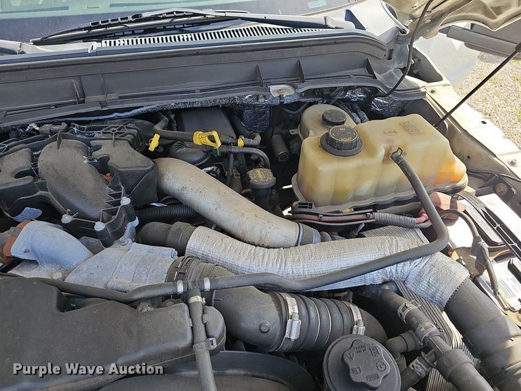 image for item EJ5638 2014 Ford  F550 Super Duty dump truck