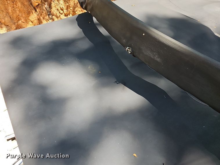 image for item EJ5662 2012 Sun Tracker pontoon boat