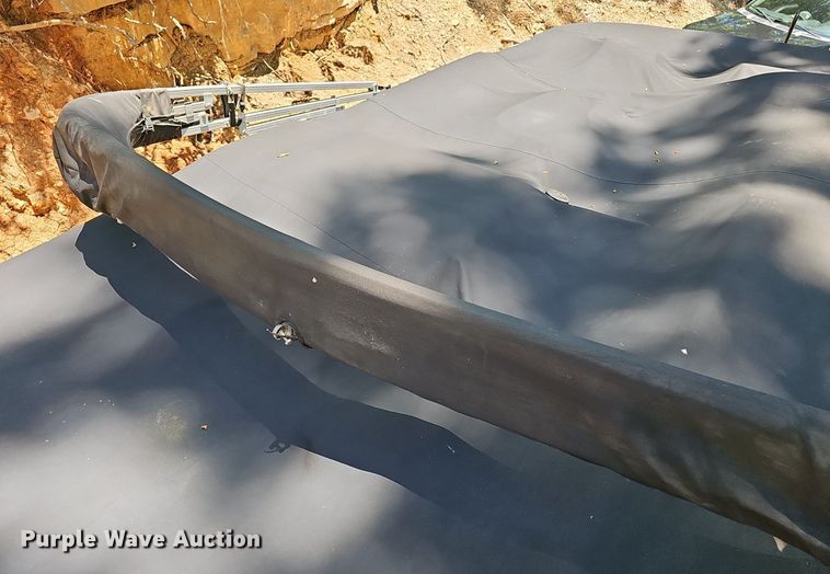 image for item EJ5662 2012 Sun Tracker pontoon boat